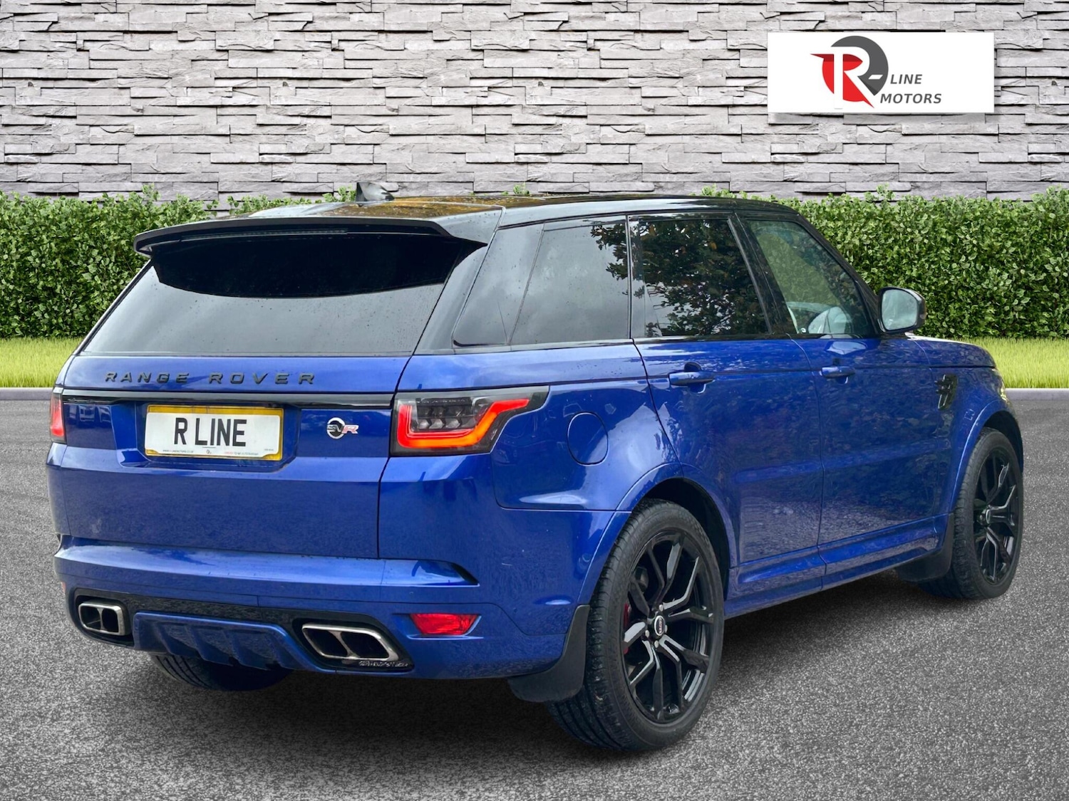 Used Land Rover Range Rover Sport 2018 for sale - 76440602: Photo 11