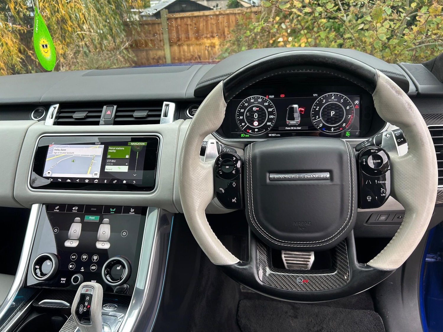 Used Land Rover Range Rover Sport 2018 for sale - 76440602: Photo 15