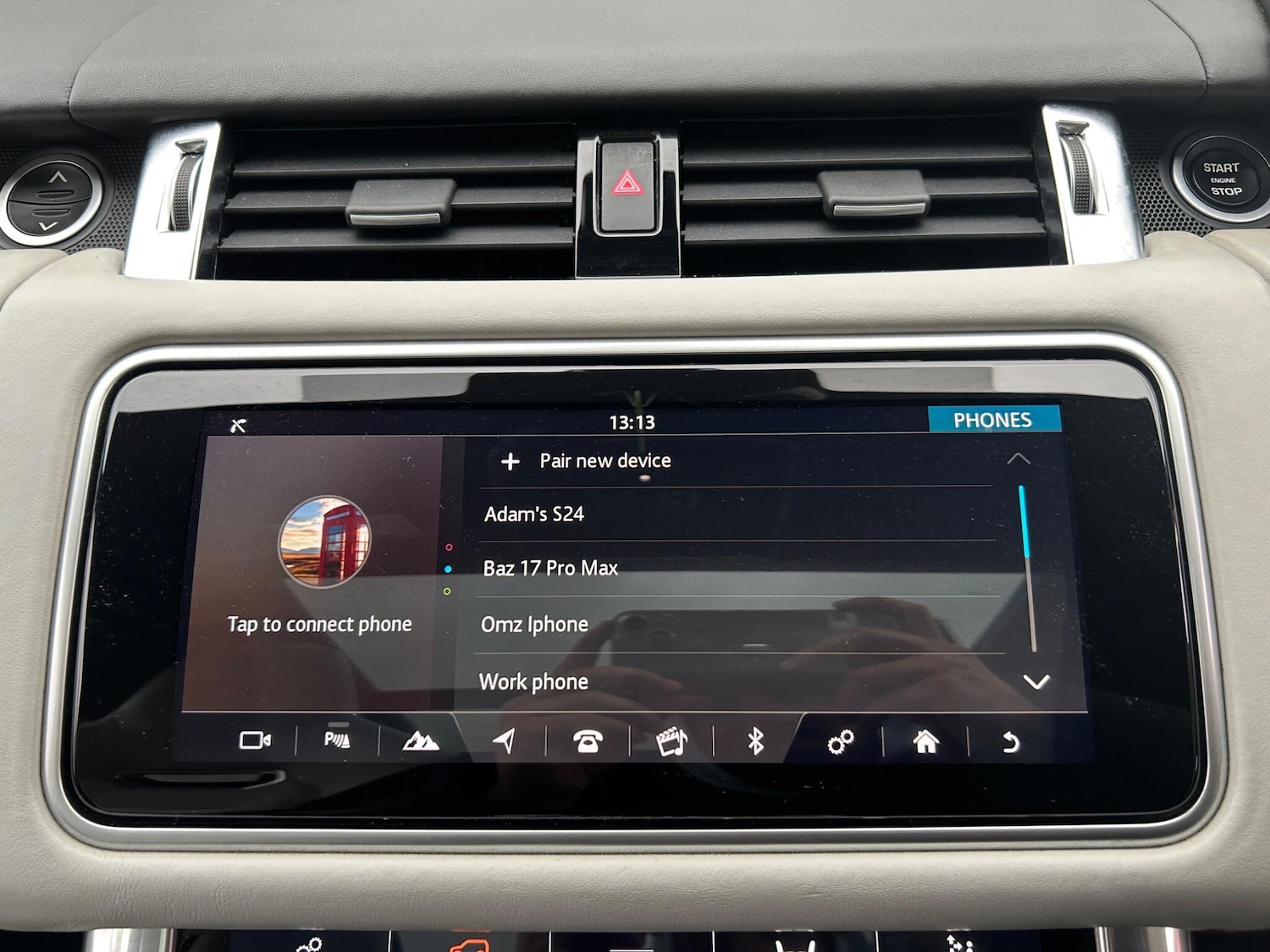 Used Land Rover Range Rover Sport 2018 for sale - 76440602: Photo 24