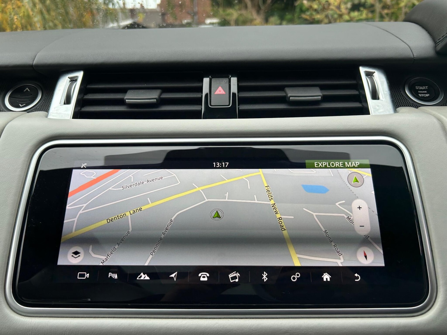 Used Land Rover Range Rover Sport 2018 for sale - 76440602: Photo 26