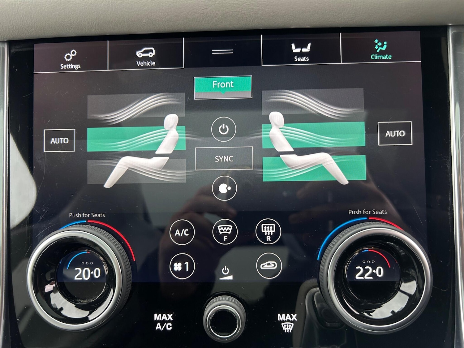 Used Land Rover Range Rover Sport 2018 for sale - 76440602: Photo 29