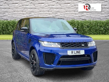Used Land Rover Range Rover Sport 2018 for sale - 76440602: Photo
