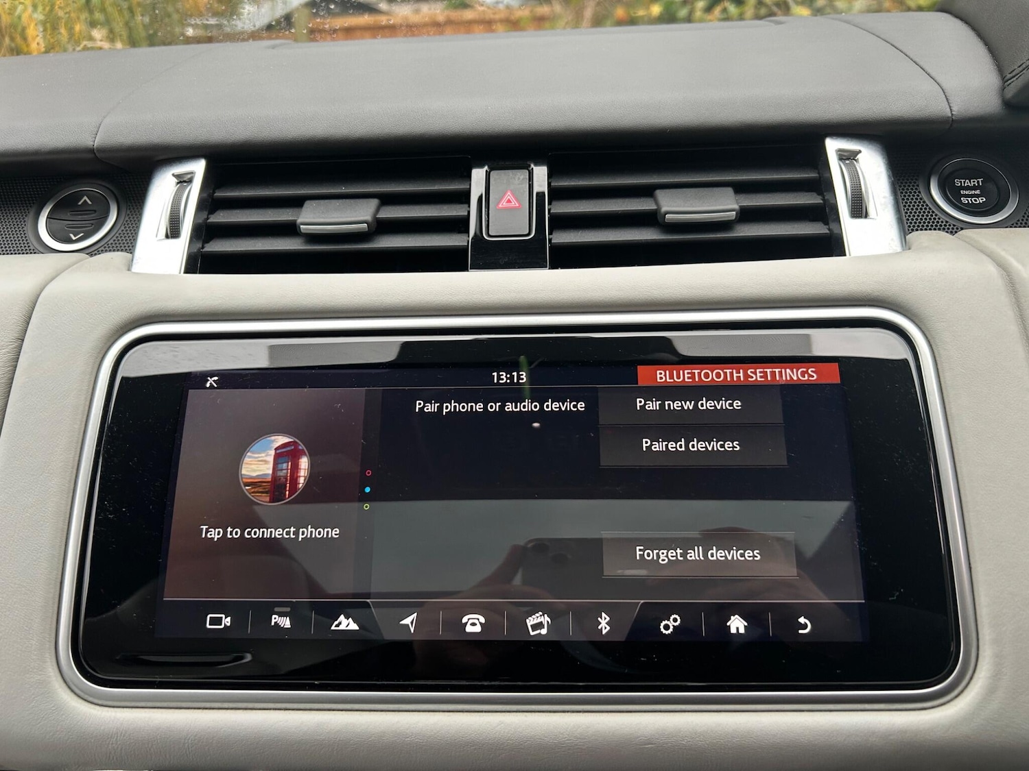 Used Land Rover Range Rover Sport 2018 for sale - 76440602: Photo 31