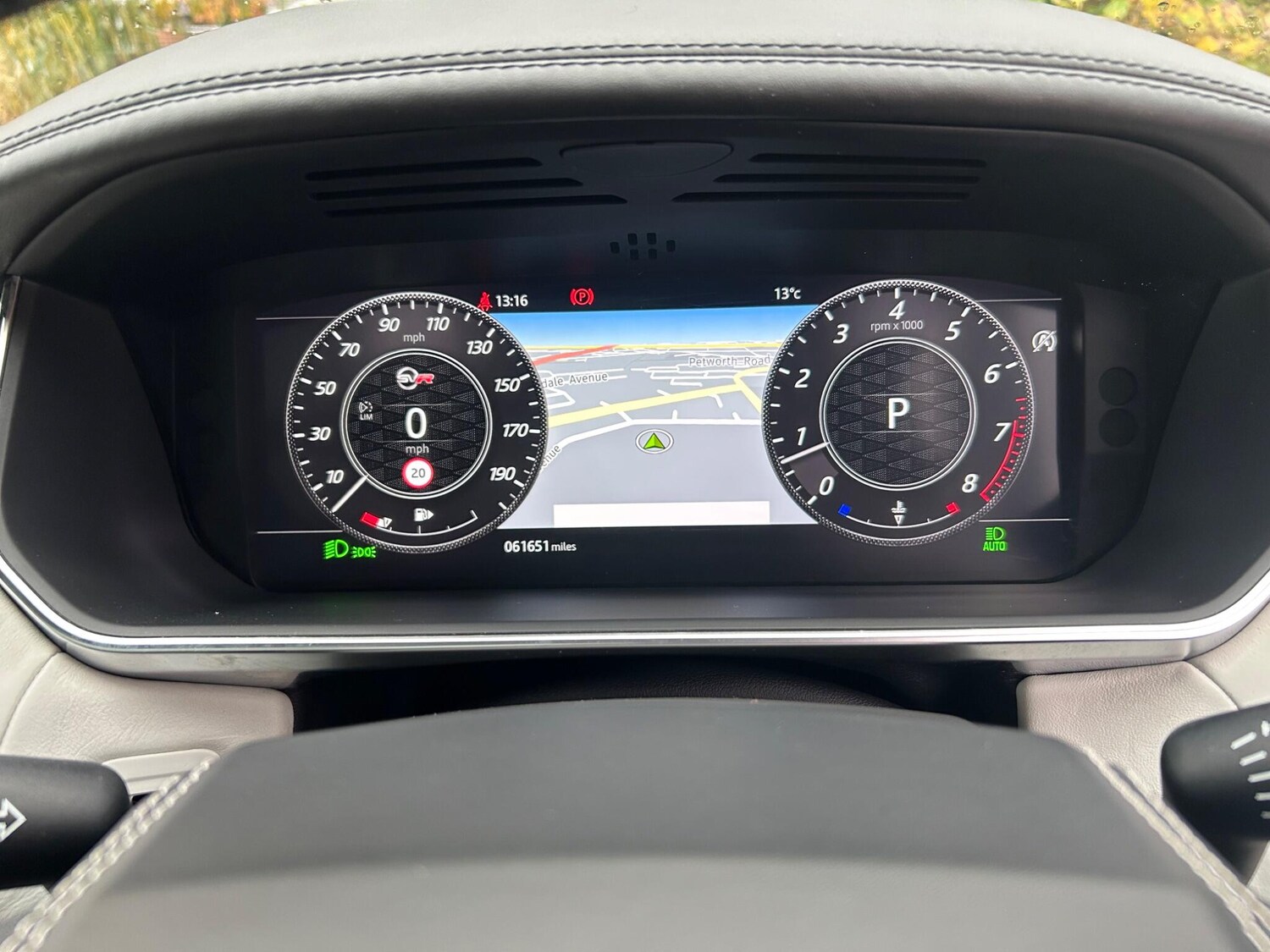 Used Land Rover Range Rover Sport 2018 for sale - 76440602: Photo 40