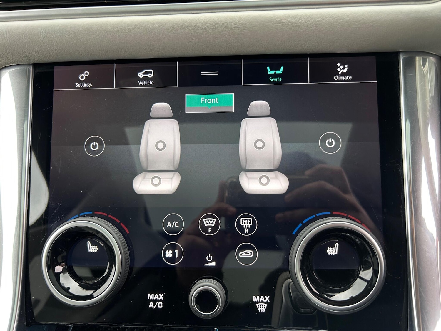 Used Land Rover Range Rover Sport 2018 for sale - 76440602: Photo 56