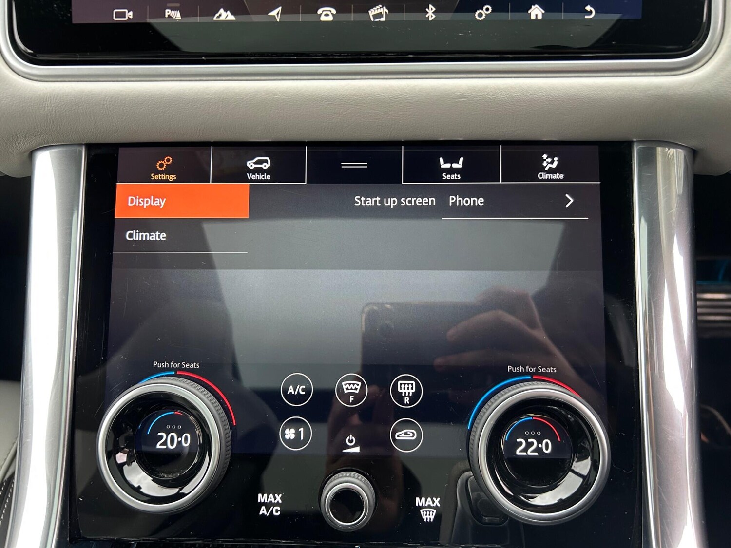 Used Land Rover Range Rover Sport 2018 for sale - 76440602: Photo 57