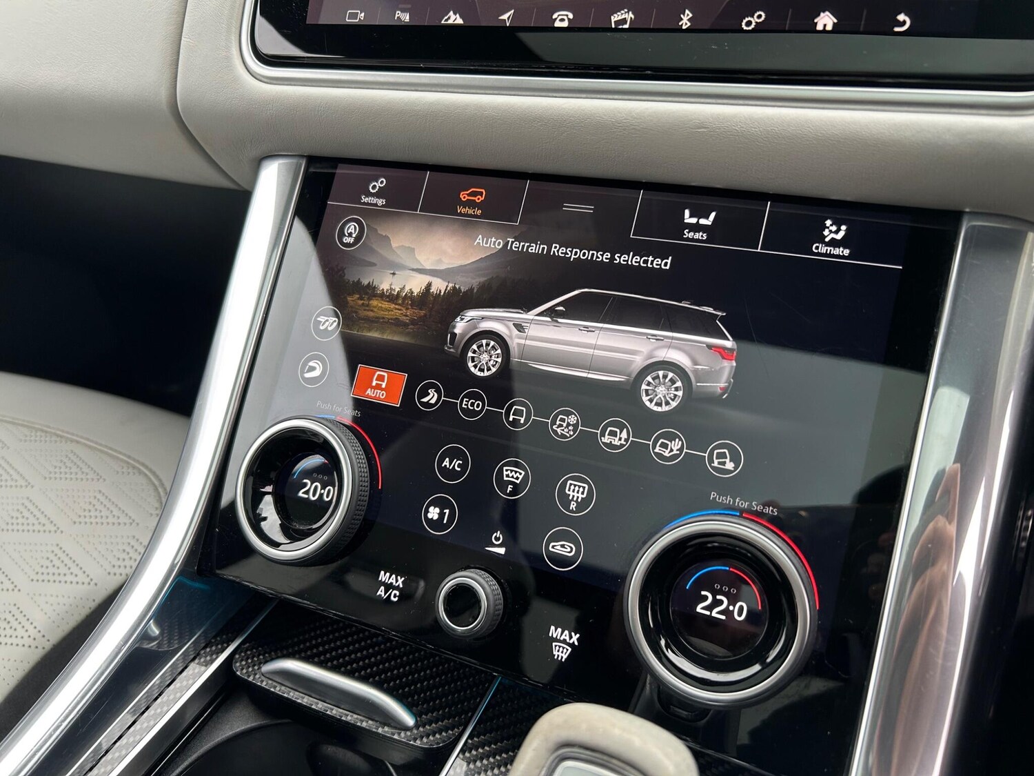 Used Land Rover Range Rover Sport 2018 for sale - 76440602: Photo 61