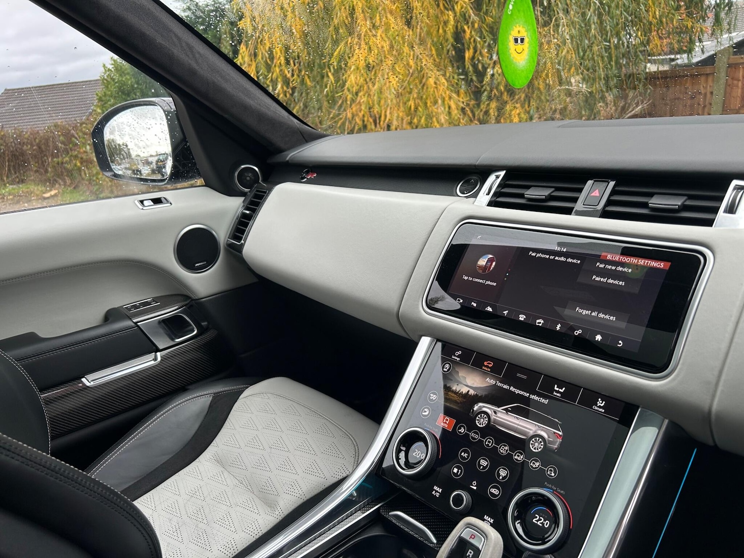 Used Land Rover Range Rover Sport 2018 for sale - 76440602: Photo 62