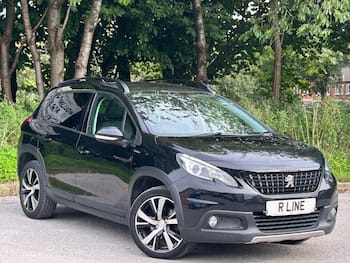 Used Peugeot 2008 2018 for sale - 79756081: Photo