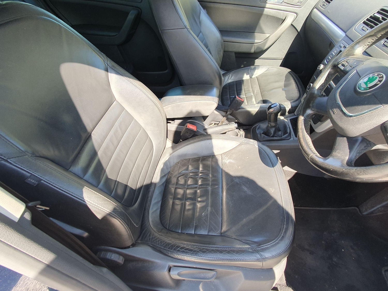 Vehicle 14