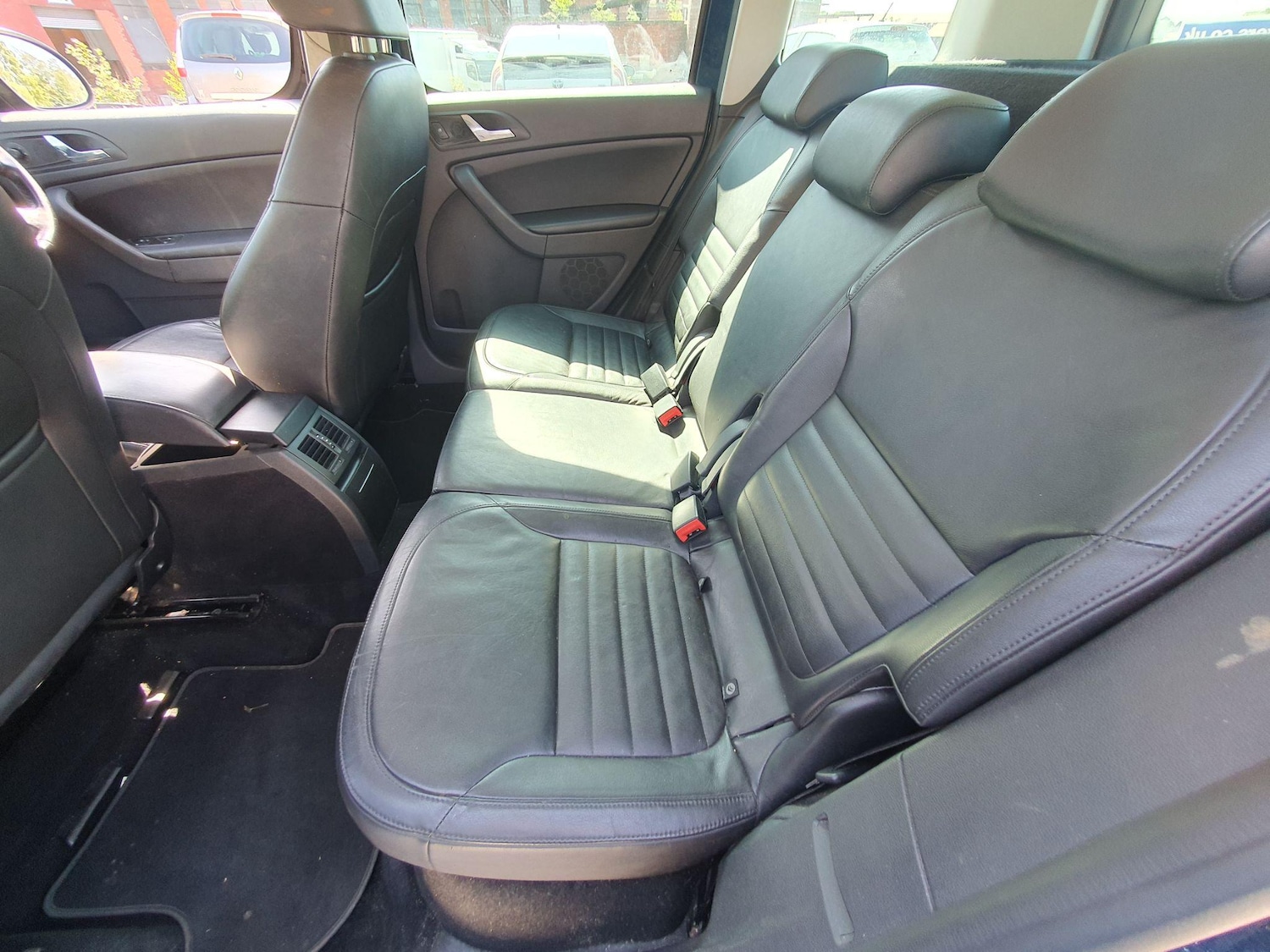 Vehicle 20