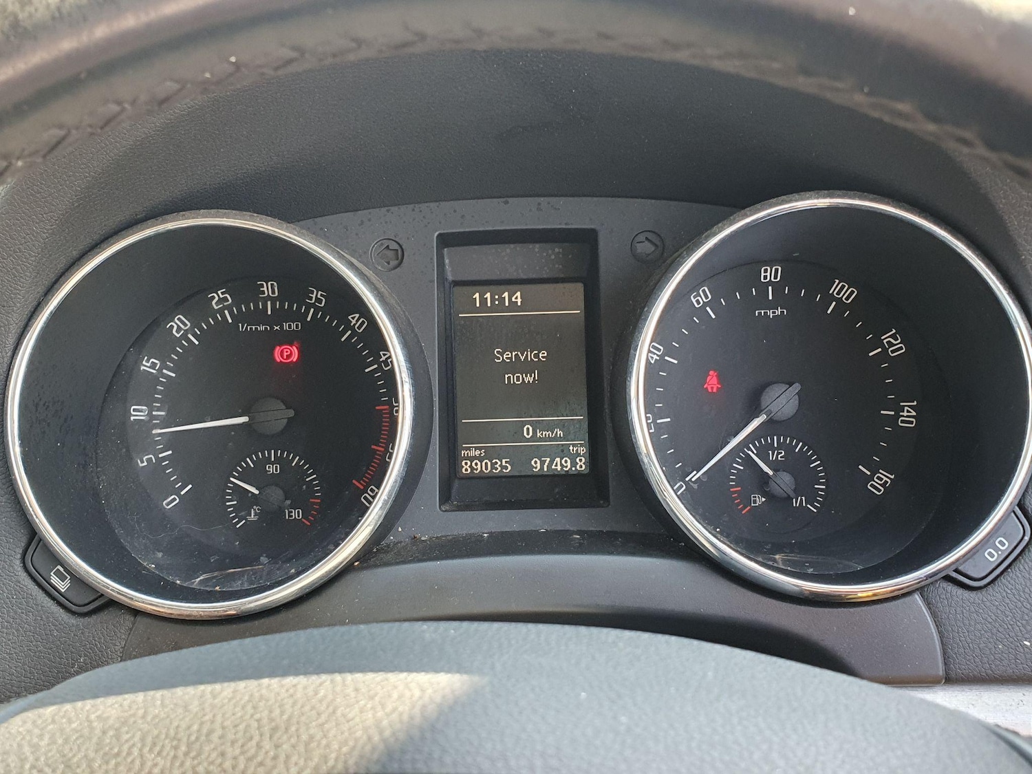 Vehicle 23