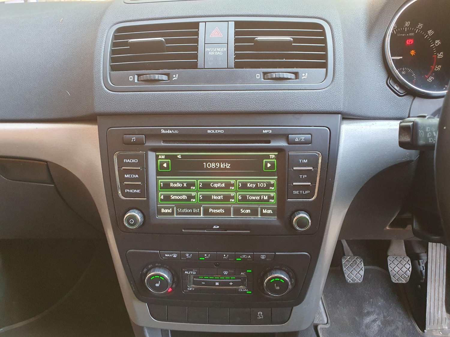 Vehicle 25