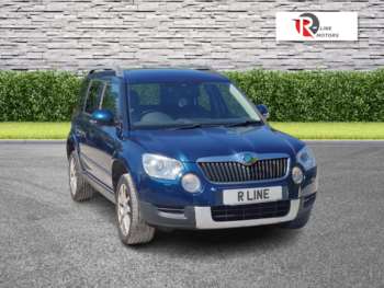 Used Skoda Yeti 2012 for sale - 75249778: Photo
