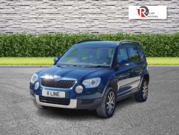 Used Skoda Yeti 2012 for sale - 75249778: Photo