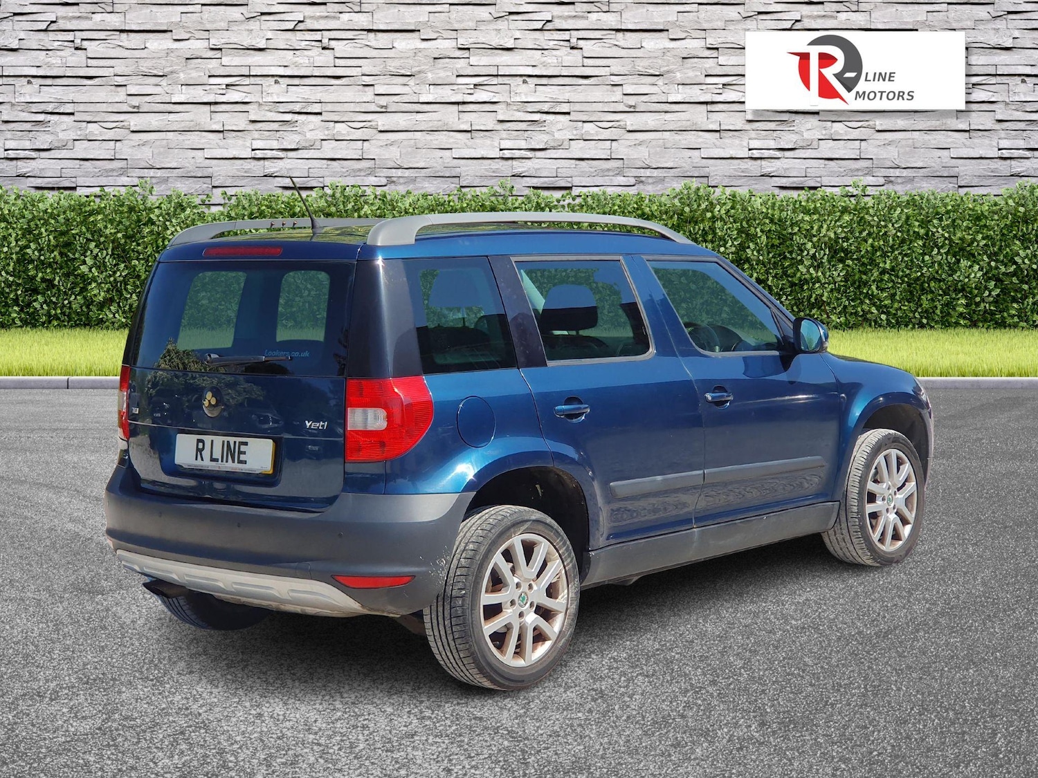 Vehicle 6