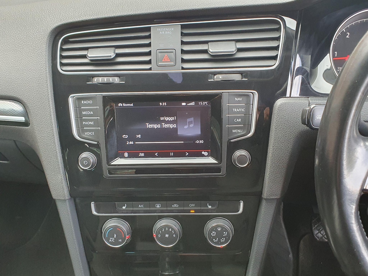 Vehicle 32