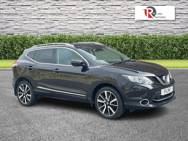 Used Nissan Qashqai for sale - 76174822: Photo 1