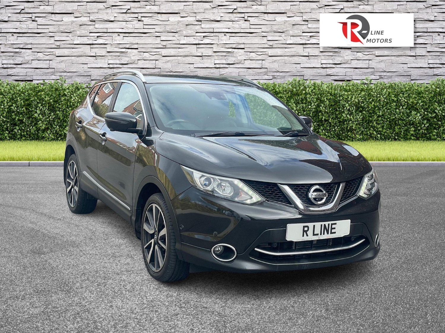 Used Nissan Qashqai for sale - 76174822: Photo 2