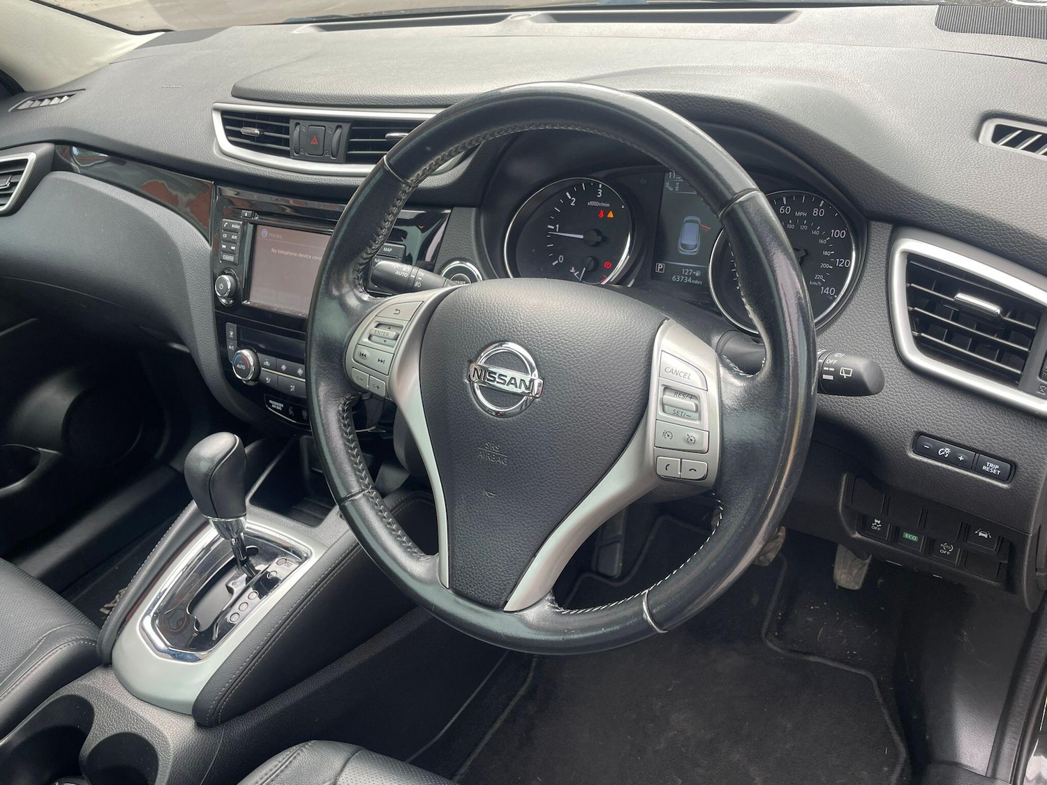 Used Nissan Qashqai for sale - 76174822: Photo 20