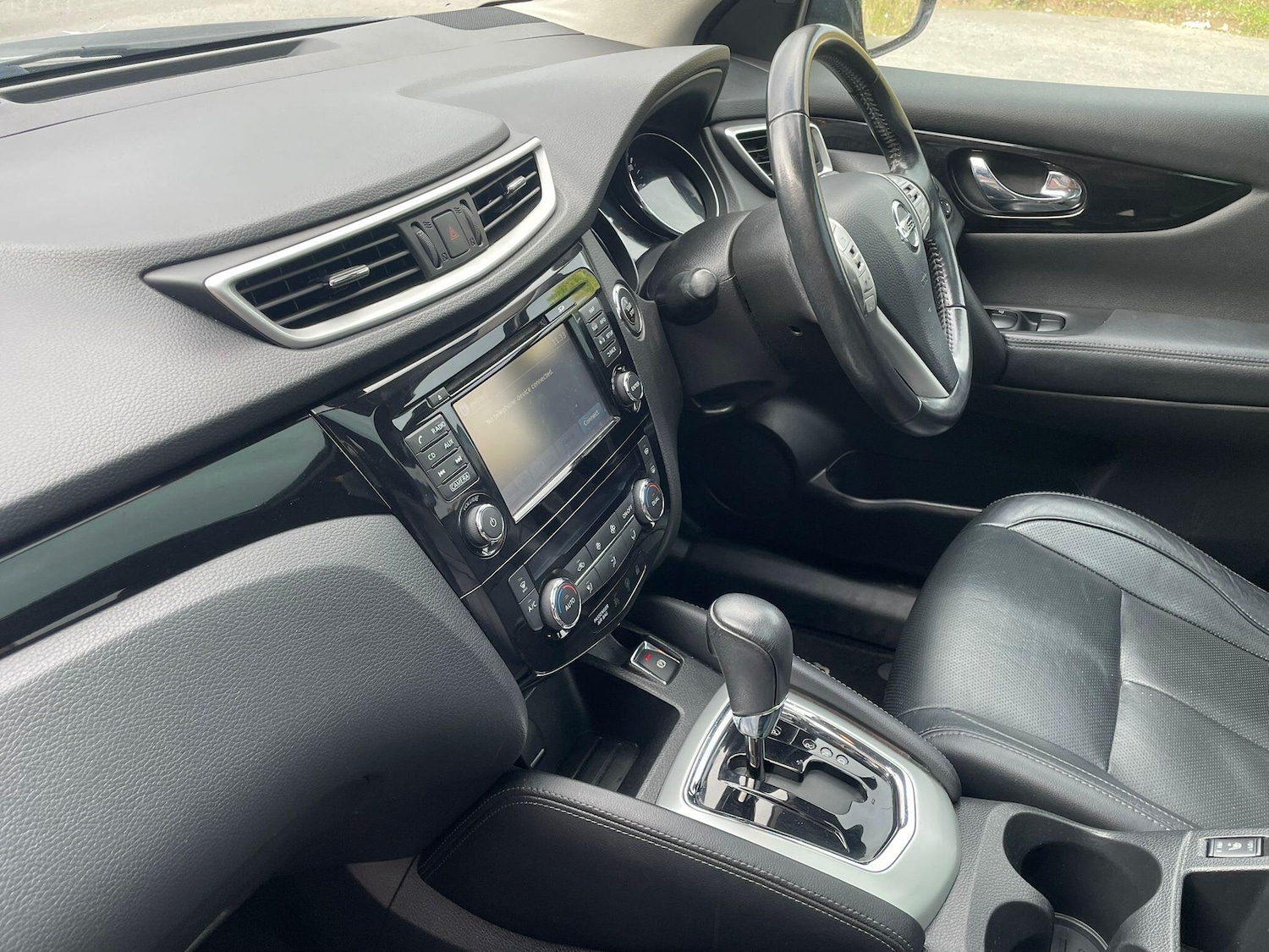 Used Nissan Qashqai for sale - 76174822: Photo 22