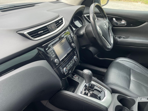 Used Nissan Qashqai for sale - 76174822: Photo 22