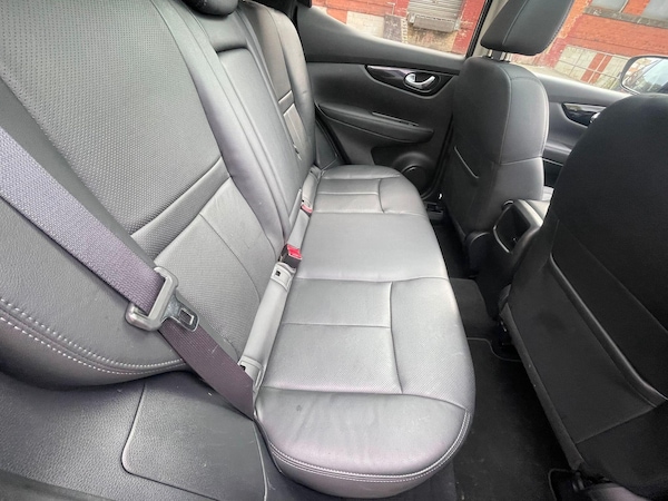 Used Nissan Qashqai for sale - 76174822: Photo 25