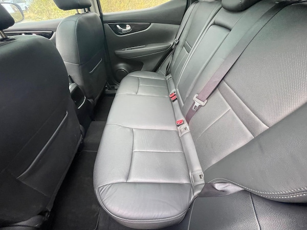 Used Nissan Qashqai for sale - 76174822: Photo 27