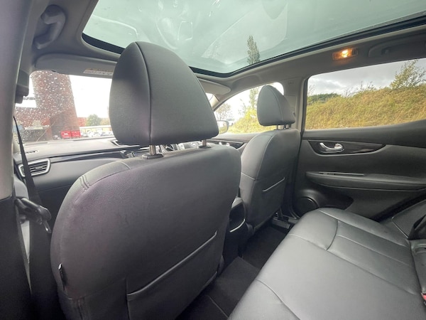Used Nissan Qashqai for sale - 76174822: Photo 31