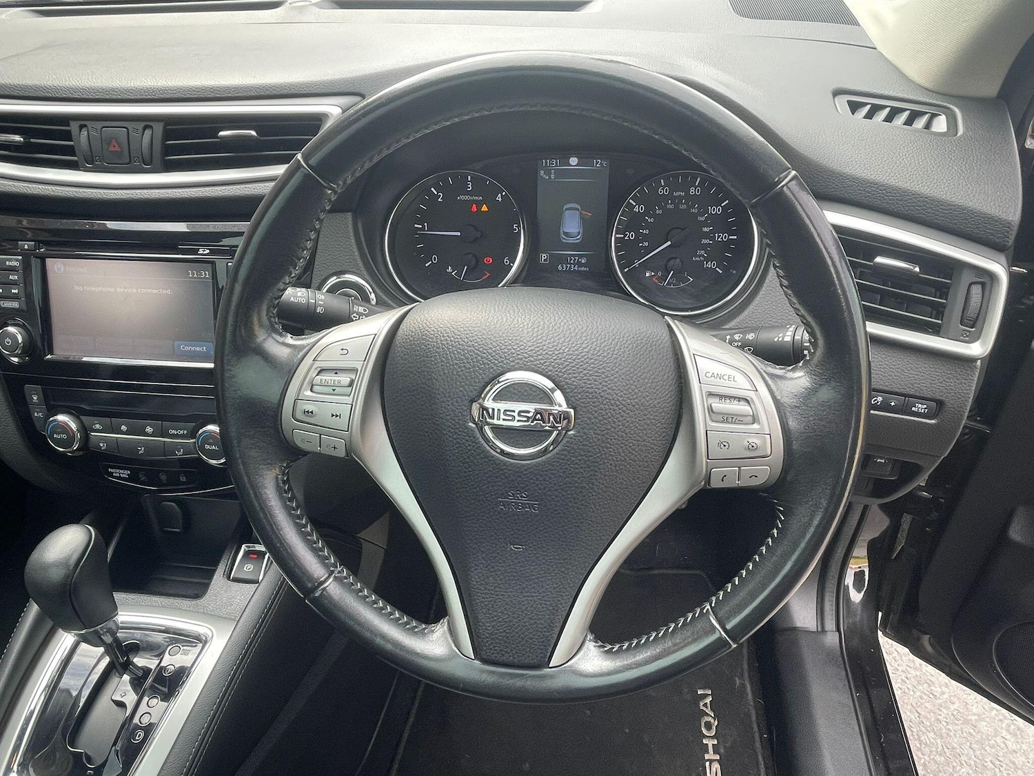 Used Nissan Qashqai for sale - 76174822: Photo 33