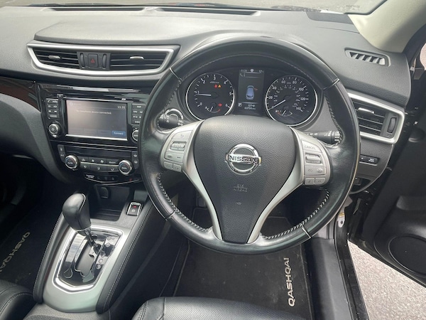 Used Nissan Qashqai for sale - 76174822: Photo 34