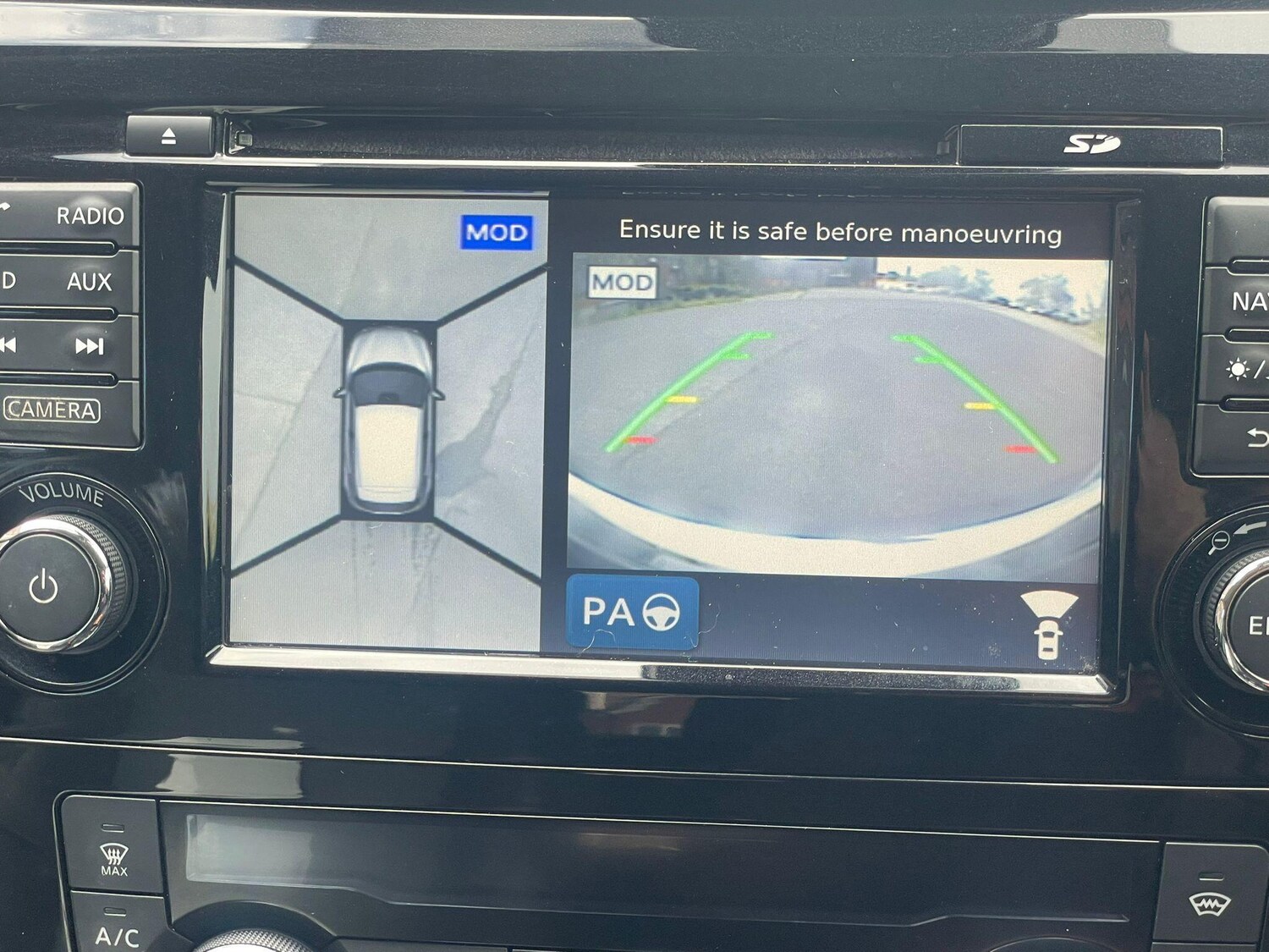 Used Nissan Qashqai for sale - 76174822: Photo 35