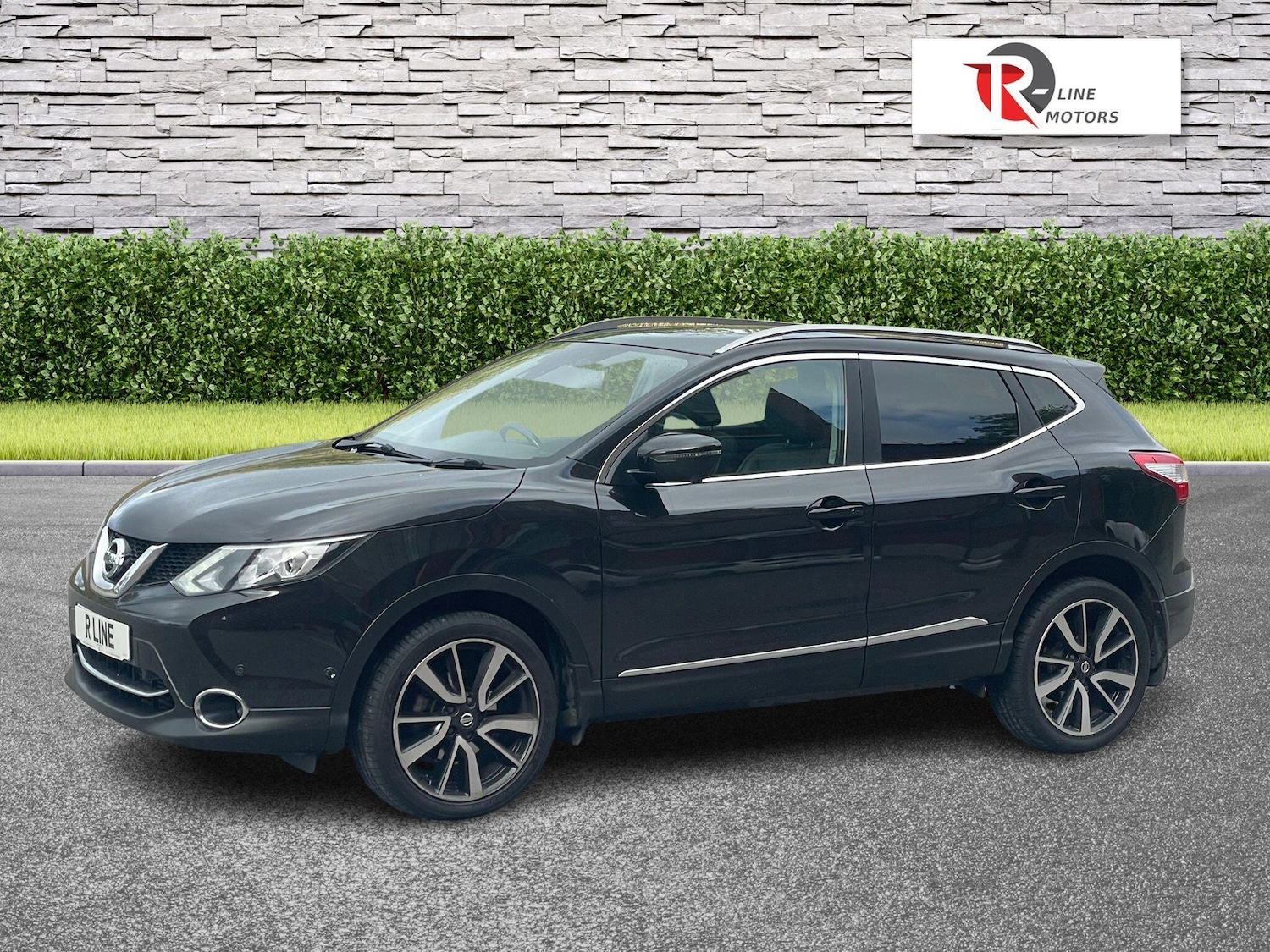 Used Nissan Qashqai for sale - 76174822: Photo 4