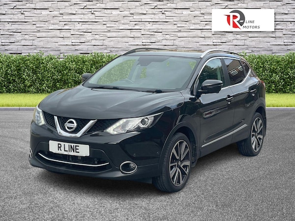 Used Nissan Qashqai for sale - 76174822: Photo 5