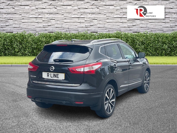 Used Nissan Qashqai for sale - 76174822: Photo 8