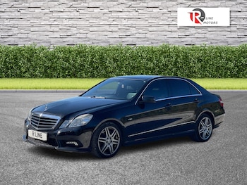 Used Mercedes-Benz E Class 2009 for sale - 78491673: Photo