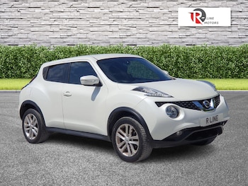 Used Nissan Juke 2015 for sale - 76004696: Photo