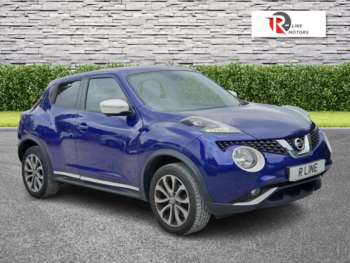 Used Nissan Juke 2014 for sale - 75377353: Photo