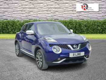 Used Nissan Juke 2014 for sale - 75377353: Photo