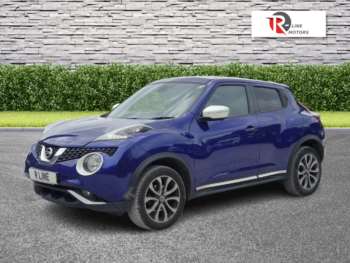 Used Nissan Juke 2014 for sale - 75377353: Photo