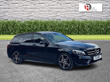 Mercedes-Benz - C Class