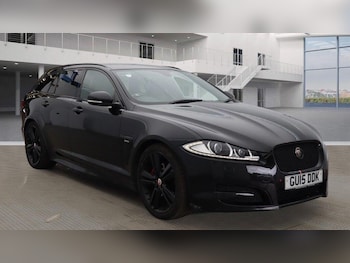 2015 (15) - 2.2d R-Sport Black Sportbrake Auto Euro 5 (s/s) 5dr