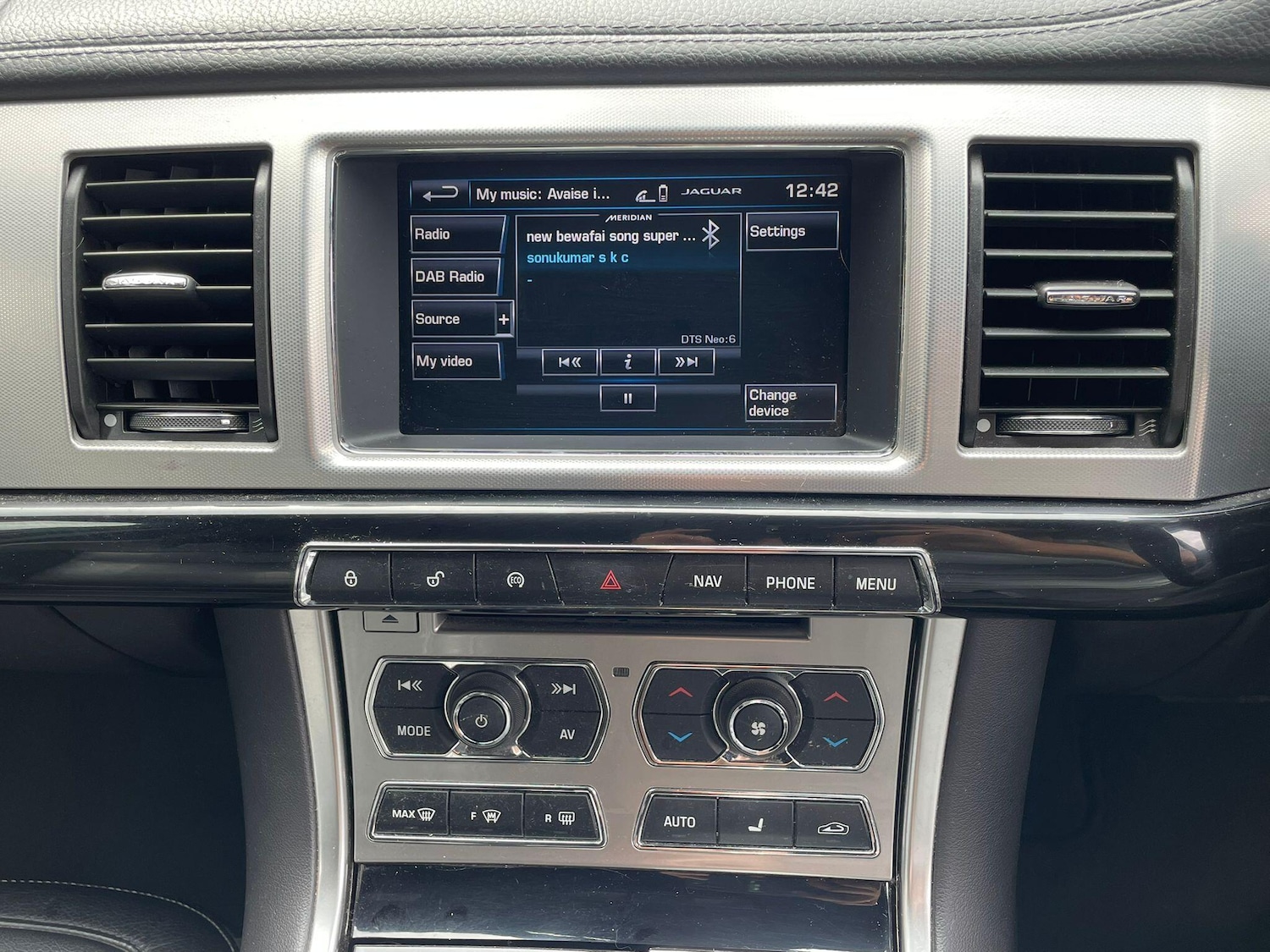 Vehicle 22