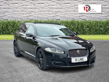 Used Jaguar XF 2015 for sale - 75507976: Photo