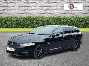 Used Jaguar XF 2015 for sale - 75507976: Photo