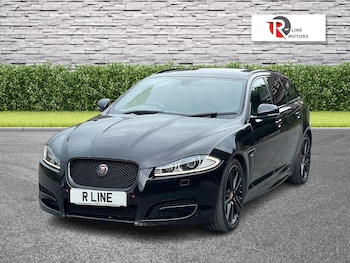 Used Jaguar XF 2015 for sale - 75507976: Photo