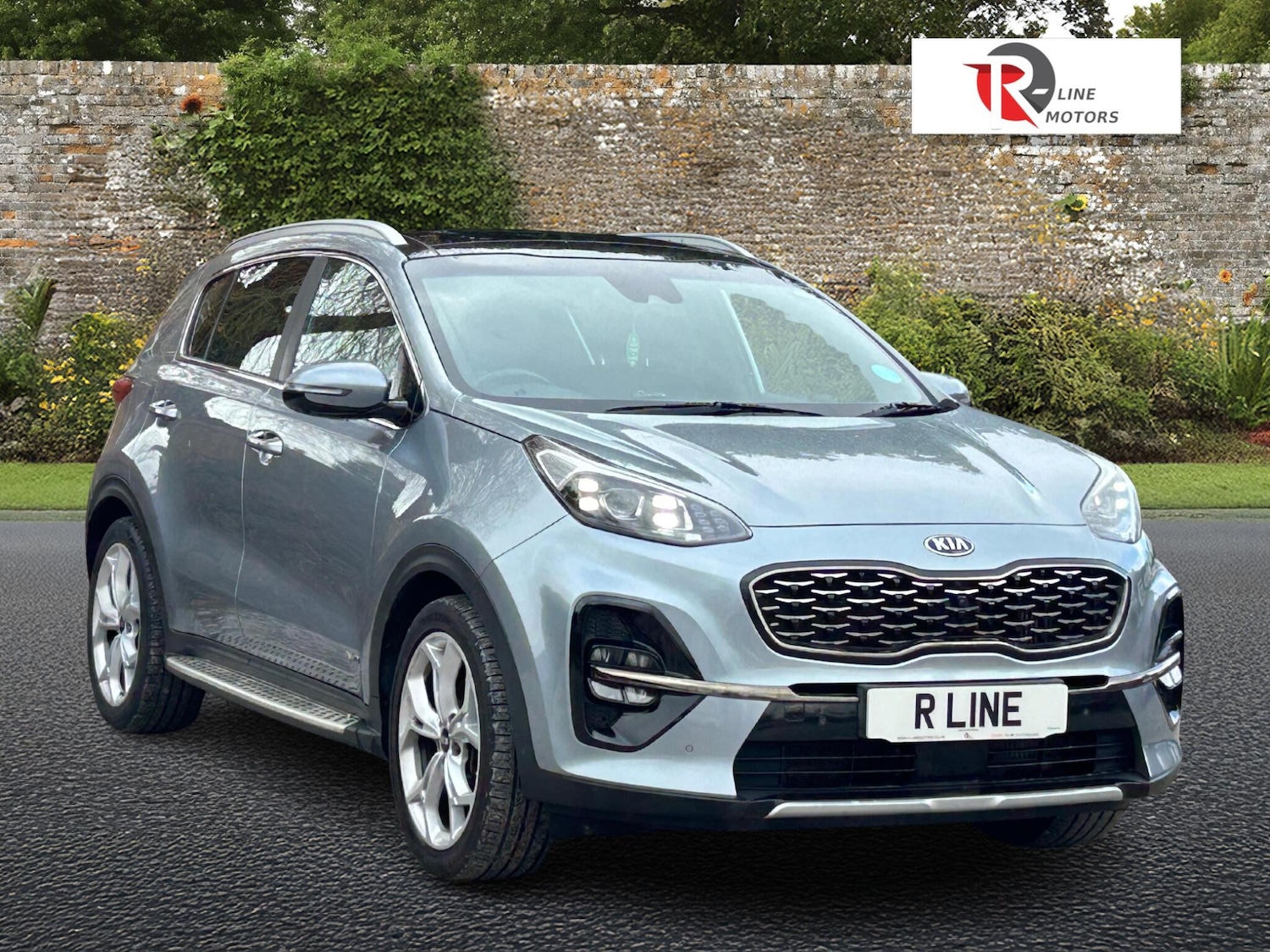 Used Kia Sportage 2018 for sale - 77440830: Photo 3