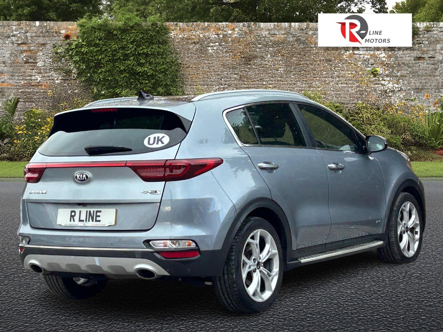 Used Kia Sportage 2018 for sale - 77440830: Photo 9