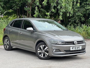 Used Volkswagen Polo 2018 for sale - 79075097: Photo
