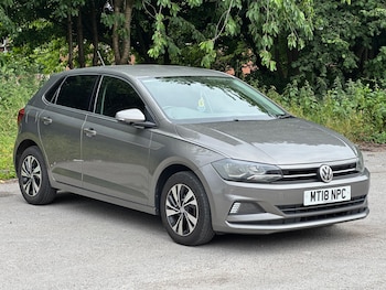 Used Volkswagen Polo 2018 for sale - 79075097: Photo
